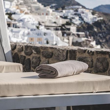 Solstice Luxury Suites Ía Kültér fotó