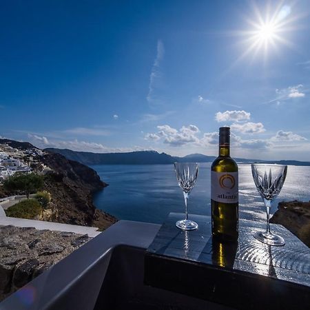 Solstice Luxury Suites Ía Kültér fotó