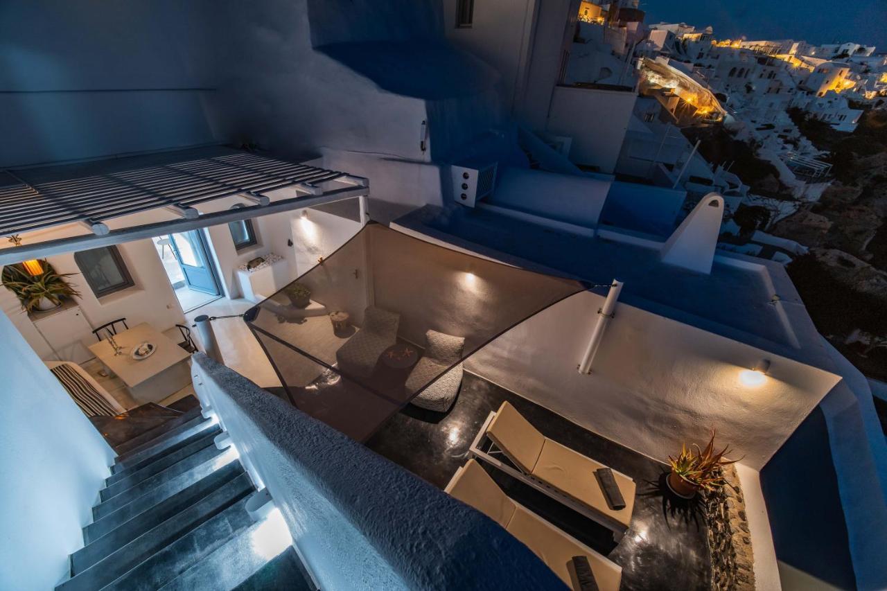 Solstice Luxury Suites Ía Kültér fotó