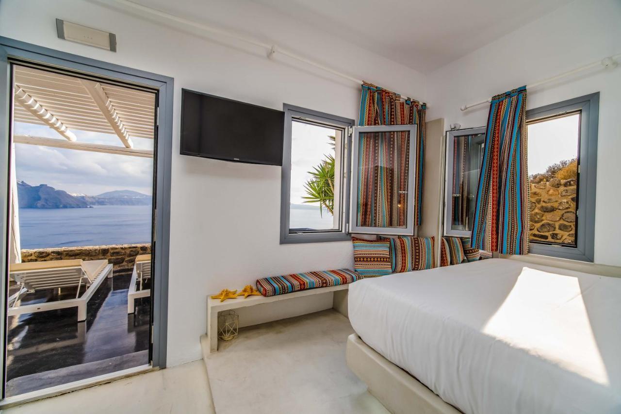 Solstice Luxury Suites Ía Kültér fotó