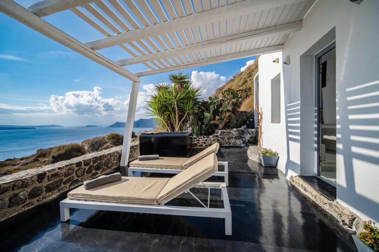 Solstice Luxury Suites Ía Kültér fotó