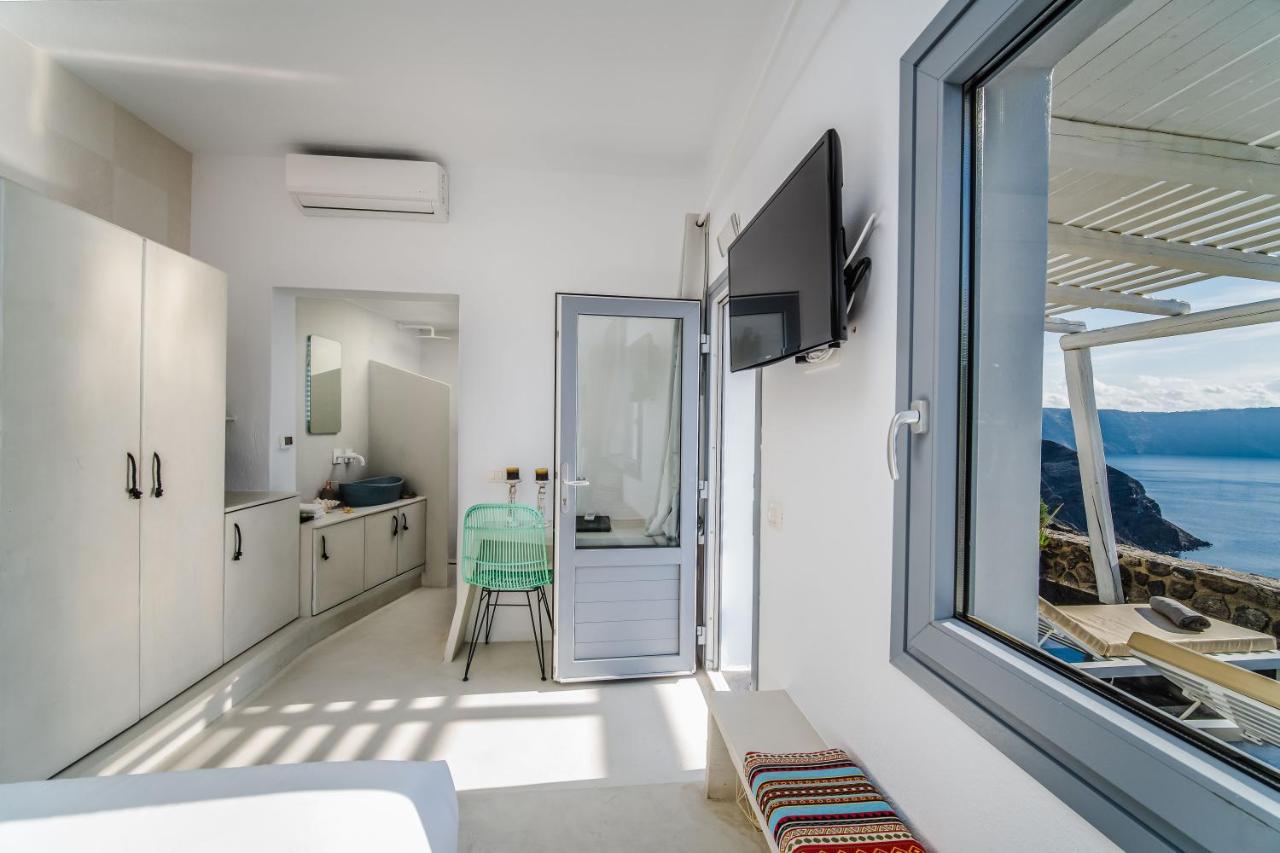 Solstice Luxury Suites Ía Kültér fotó