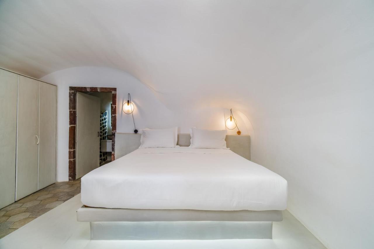 Solstice Luxury Suites Ía Kültér fotó