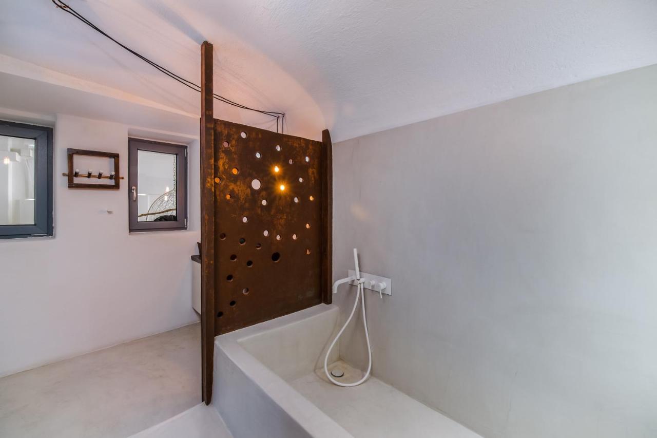 Solstice Luxury Suites Ía Kültér fotó