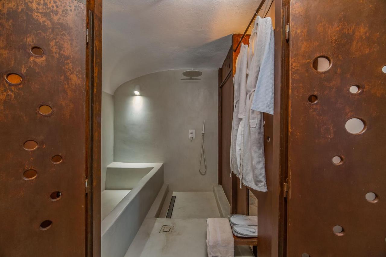 Solstice Luxury Suites Ía Kültér fotó