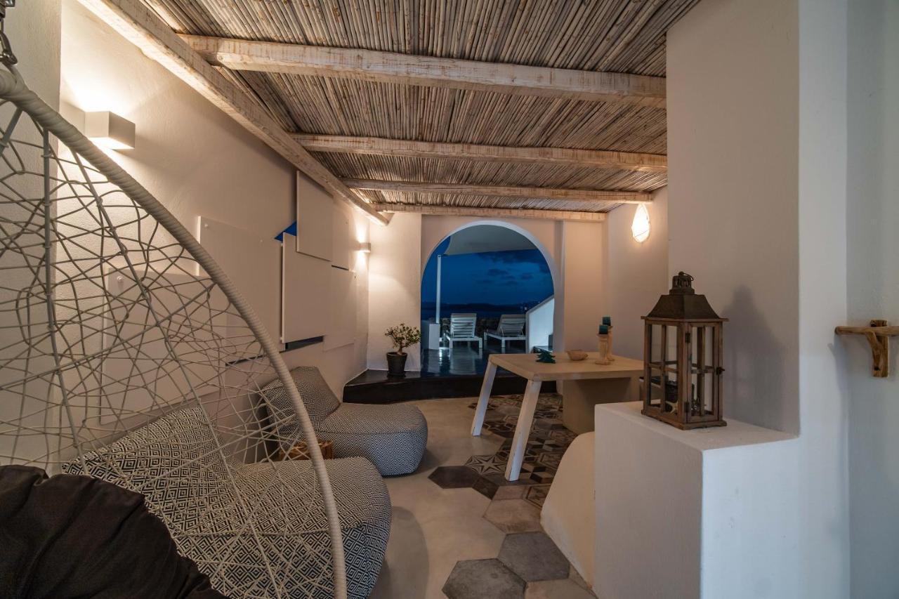 Solstice Luxury Suites Ía Kültér fotó