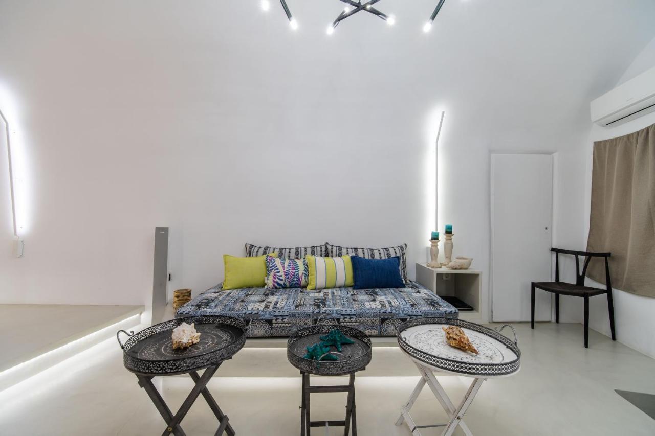 Solstice Luxury Suites Ía Kültér fotó
