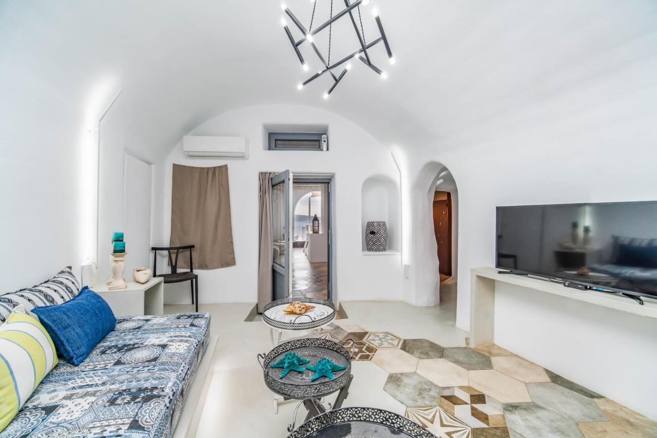 Solstice Luxury Suites Ía Kültér fotó