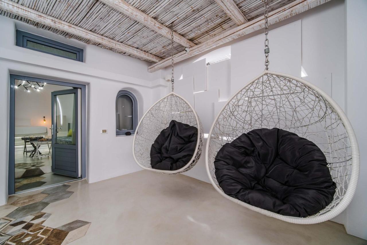 Solstice Luxury Suites Ía Kültér fotó