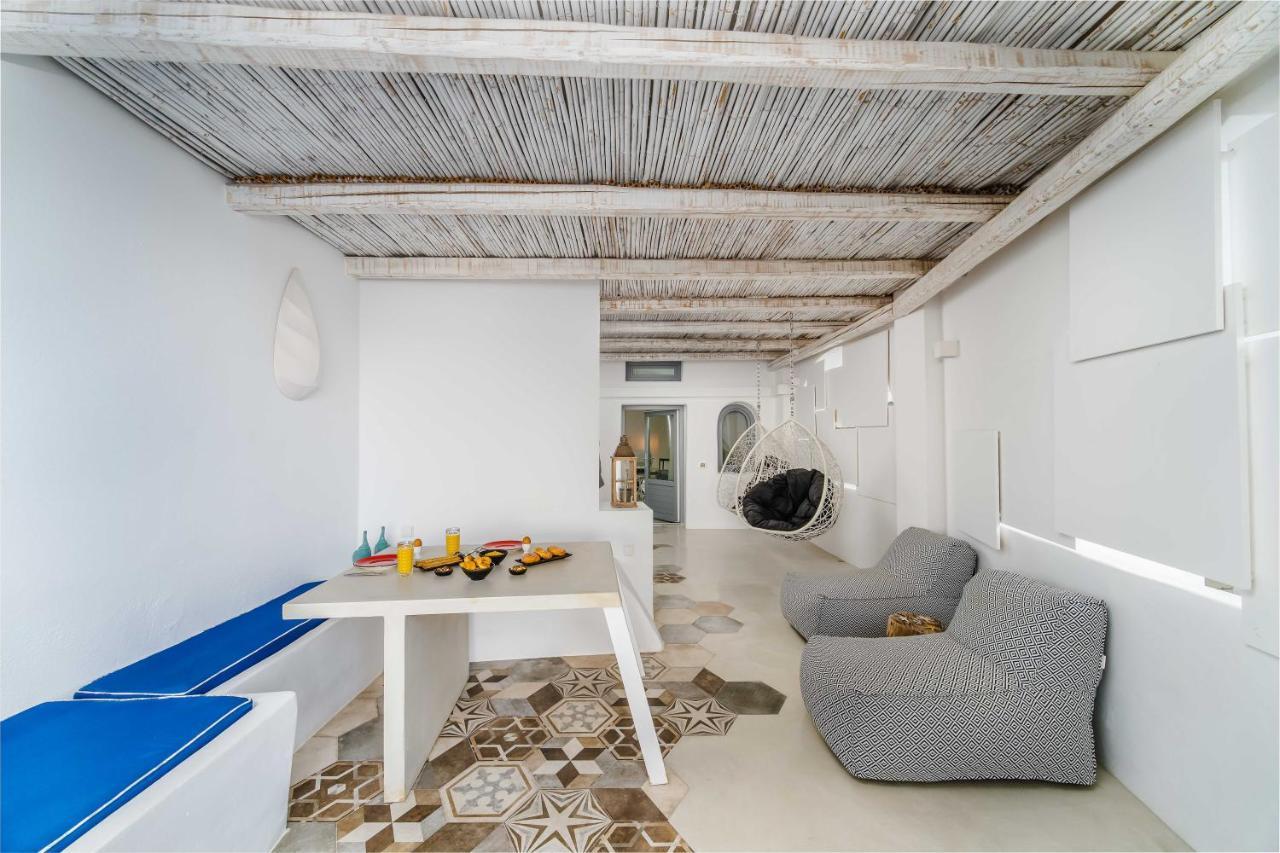 Solstice Luxury Suites Ía Kültér fotó