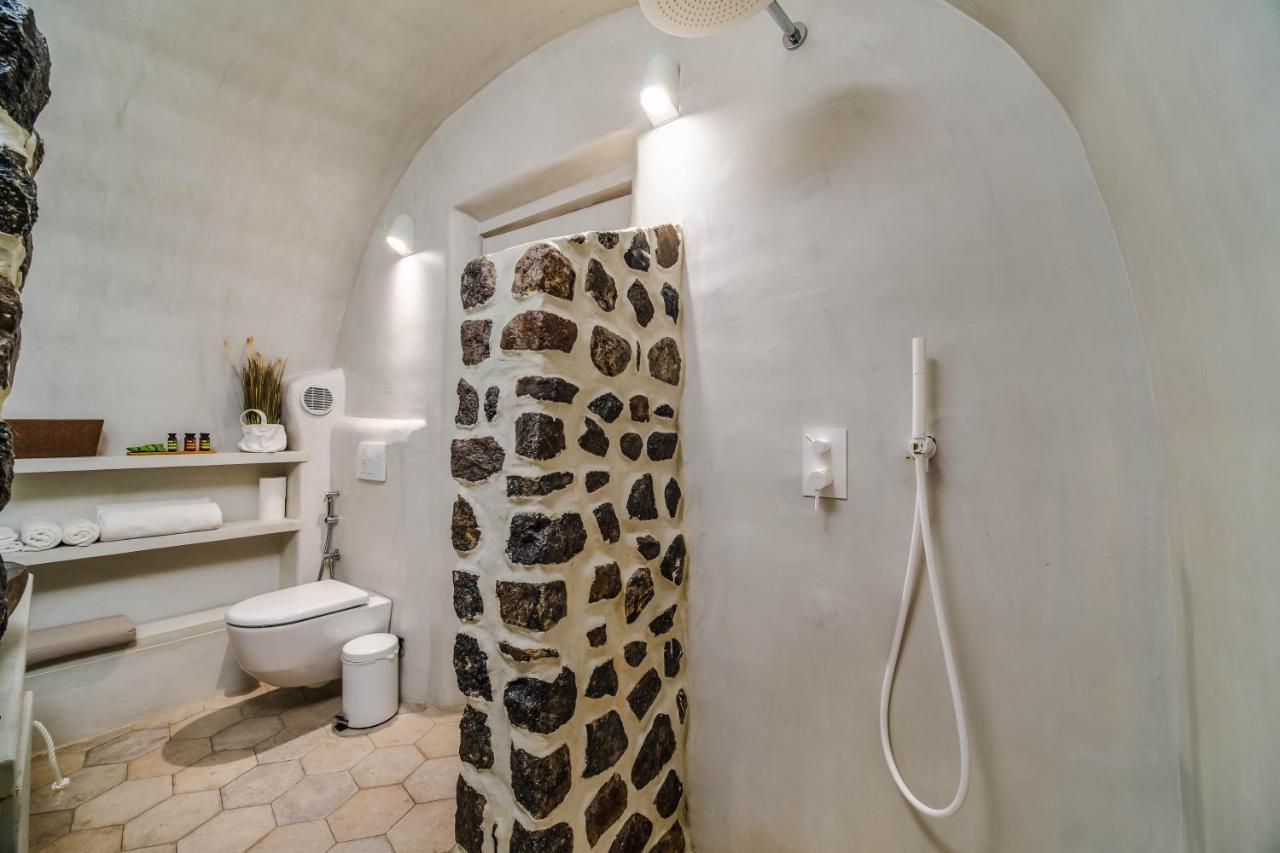 Solstice Luxury Suites Ía Kültér fotó