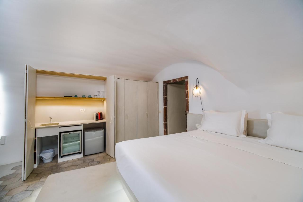 Solstice Luxury Suites Ía Kültér fotó
